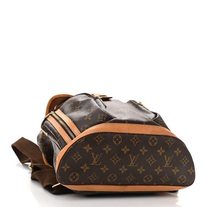 Louis Vuitton Monogram Bosphore Backpack 4 of 11
