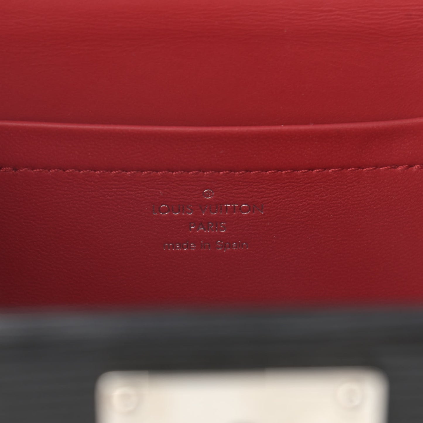 Epi Bleecker Box Black