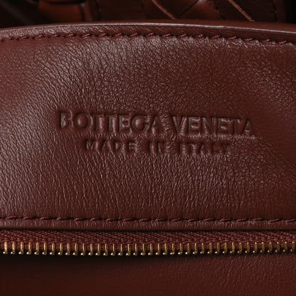 Bottega Veneta Nappa Intrecciato Large Andiamo Shoulder Bag Barolo 6 of 10