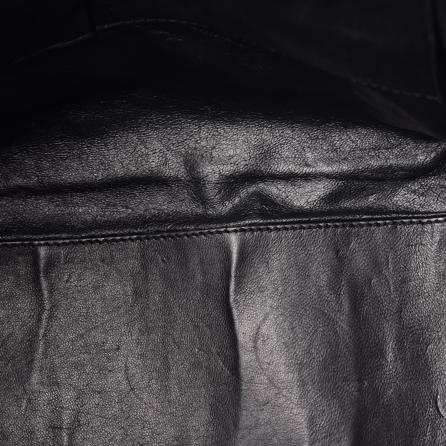 Celine Smooth Calfskin Mini Luggage Black 8 of 17