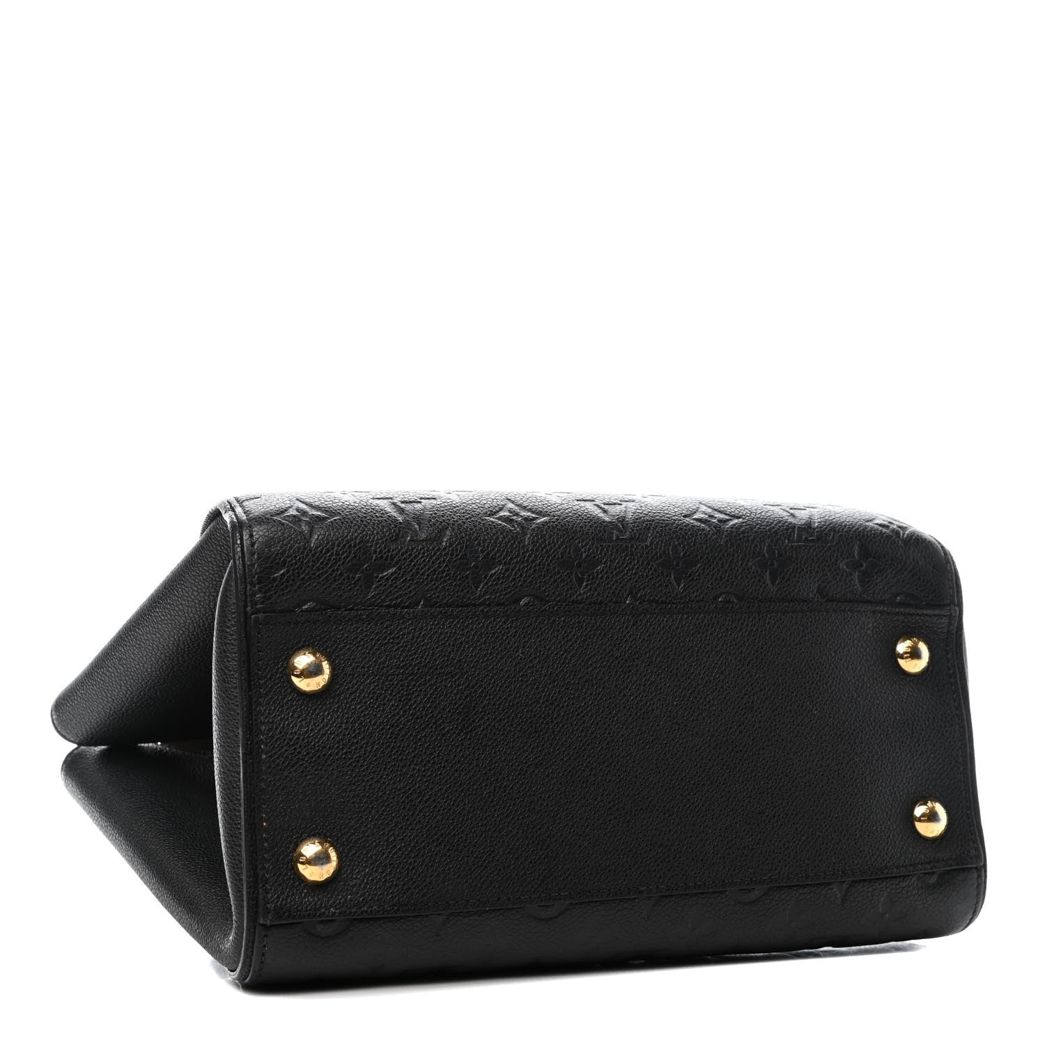 Louis Vuitton Empreinte Trocadero Black 3 of 5