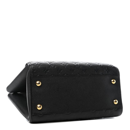 Louis Vuitton Empreinte Trocadero Black 3 of 5