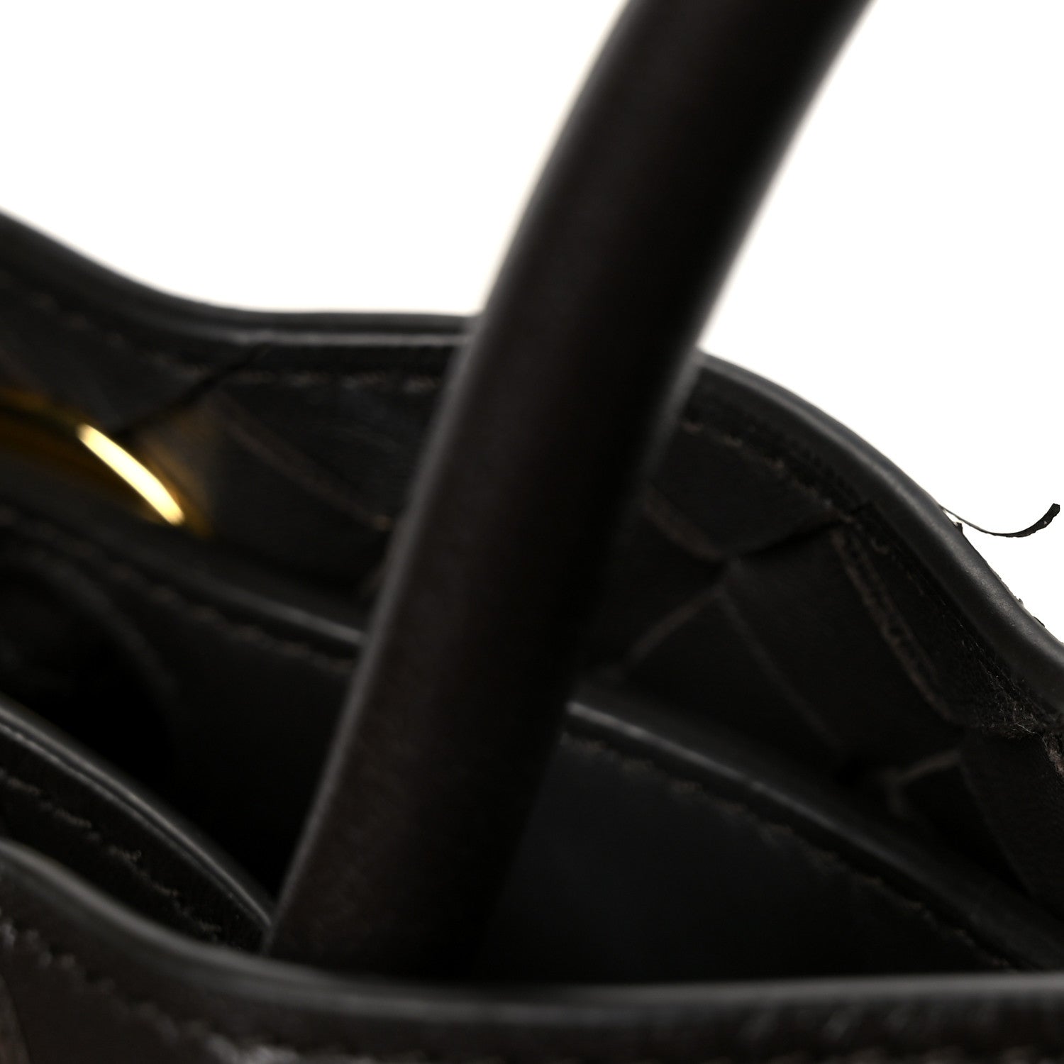 Bottega Veneta Nappa Intrecciato Medium Andiamo Shoulder Bag Fondant 11 of 11