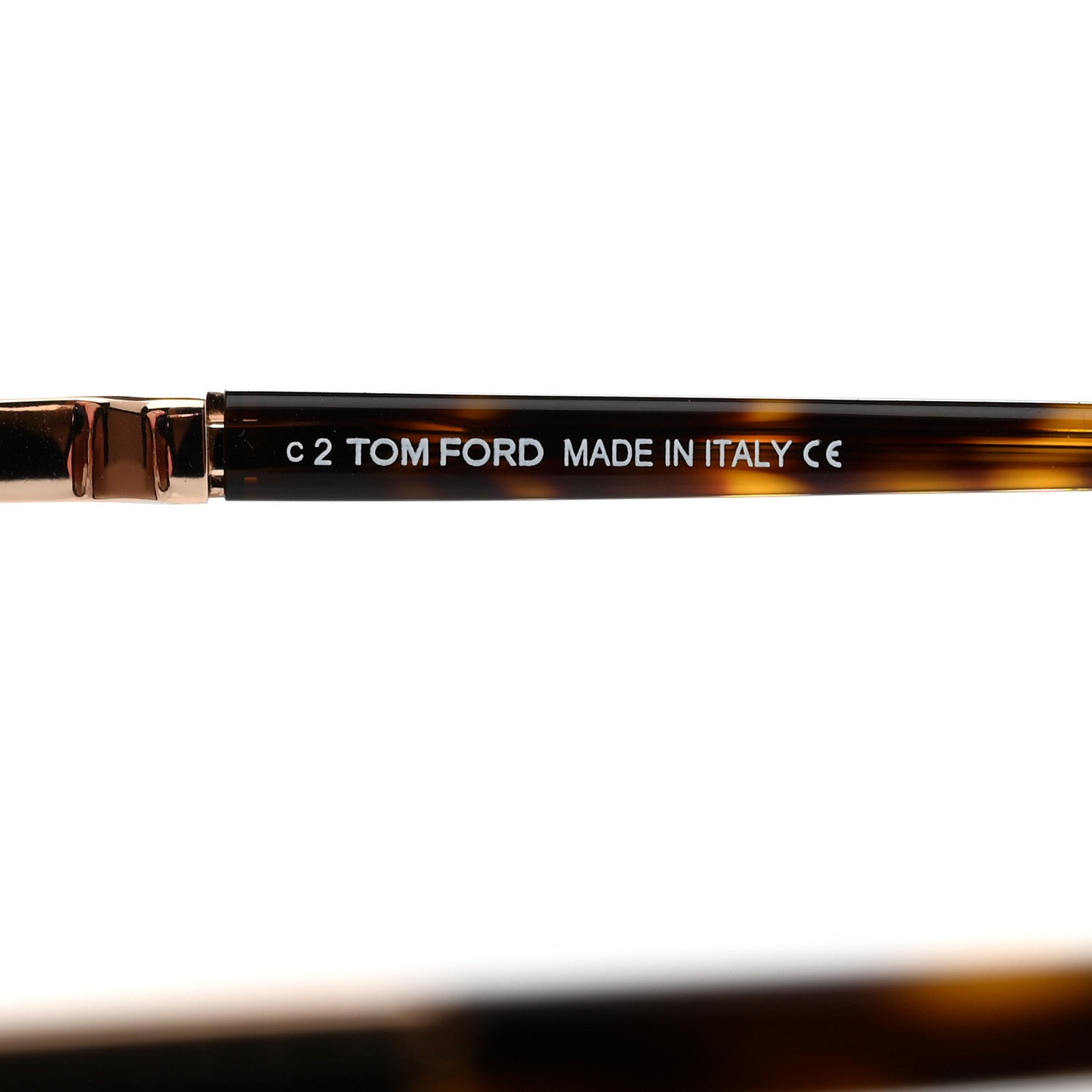 Tom Ford Acetate Simona TF717 Sunglasses Tortoise 6 of 8