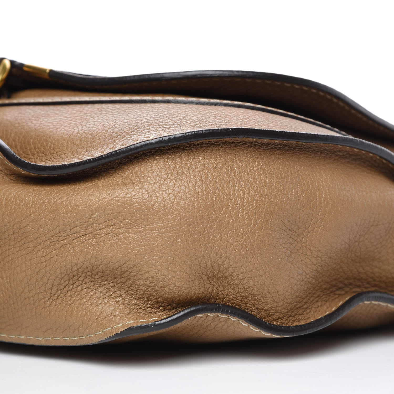Chloe Calfskin Medium Marcie Hobo Nut 6 of 15