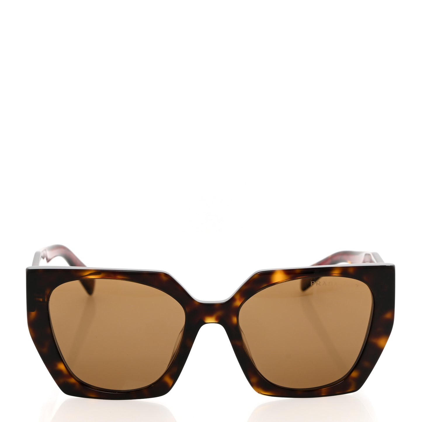 Acetate Sunglasses SPR 15W Tortoise