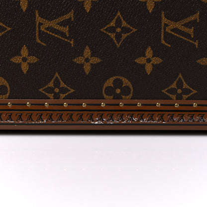 Louis Vuitton Monogram Boite Flacons Beauty Train Trunk Case 22 of 23