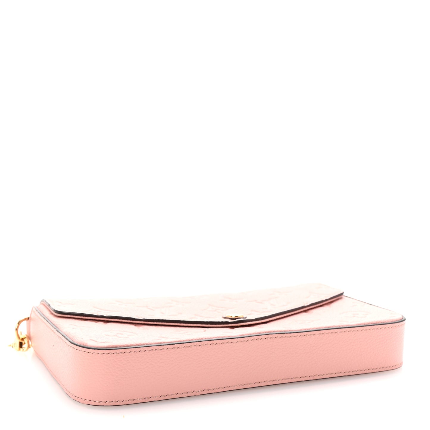 Empreinte Pochette Felicie Chain Wallet Rose Poudre