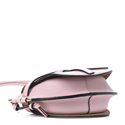 Loewe Grained Calfskin Mini Gate Crossbody Bag Pastel Pink 4 of 10