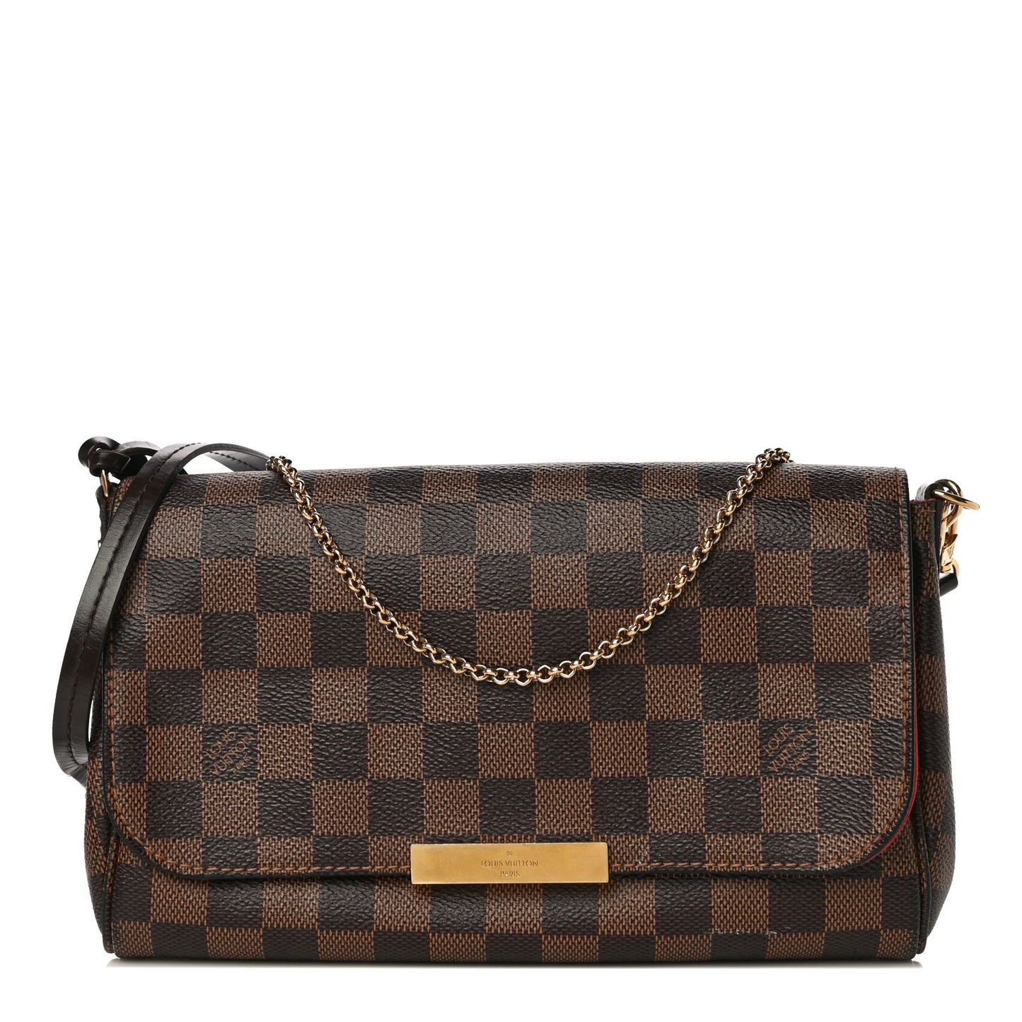 Damier Ebene Favorite MM