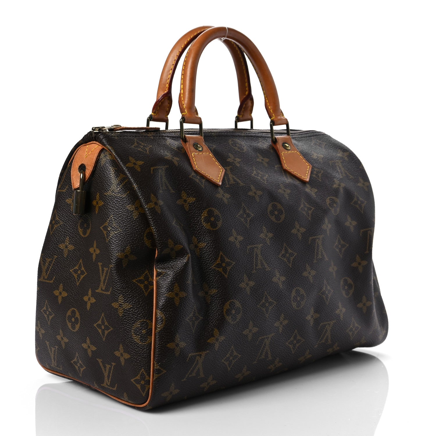 Louis Vuitton Monogram Speedy 30 3 of 11