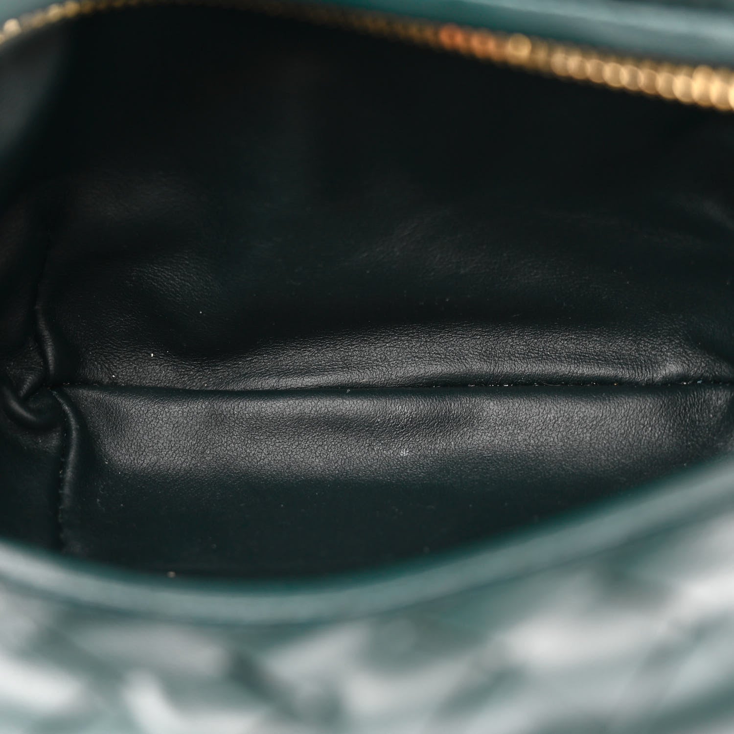 Bottega Veneta Nappa Intrecciato Mini Jodie Dark Moss 5 of 10