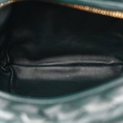 Bottega Veneta Nappa Intrecciato Mini Jodie Dark Moss 5 of 10