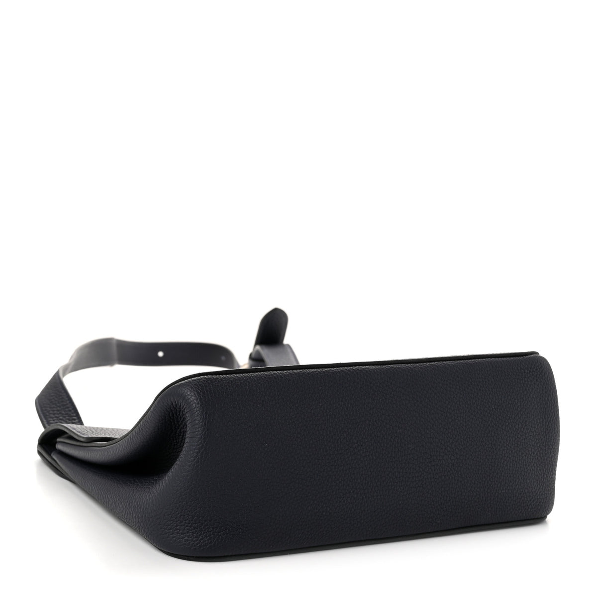 Togo Mali-Selle PM Messenger Bag Bleu Nuit
