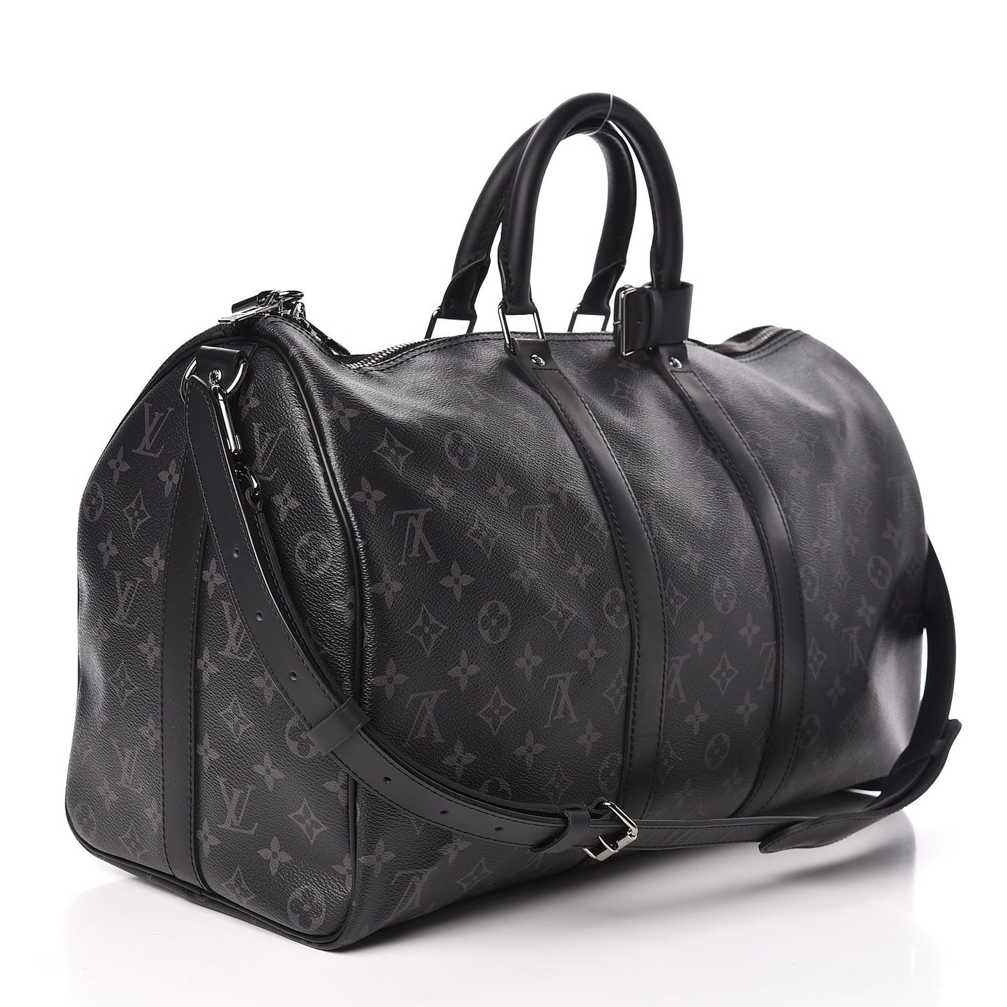 Monogram Eclipse Keepall Bandouliere 45