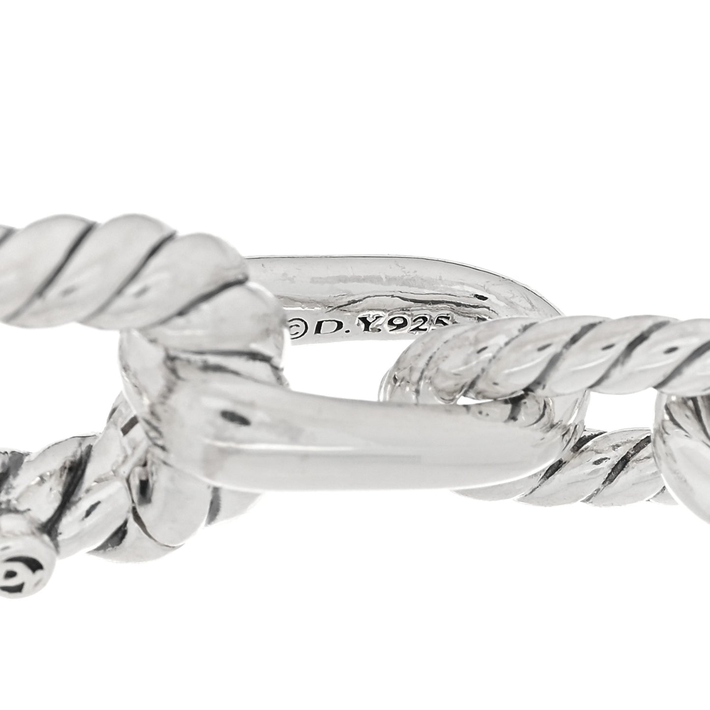 Sterling Silver 5.5mm Madison Chain Bracelet