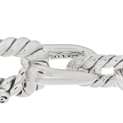 David Yurman Sterling Silver 5.5mm Madison Chain Bracelet 3 of 3