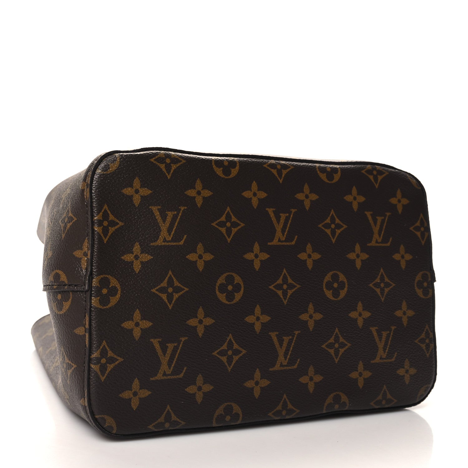Louis Vuitton Monogram Neonoe MM Black 4 of 9