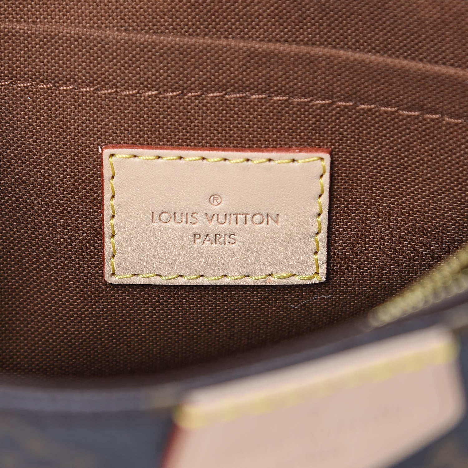 Louis Vuitton Monogram Multi Pochette Accessories Rose Clair 8 of 11