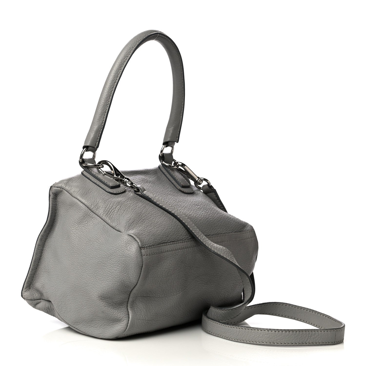 Givenchy Sugar Goatskin Small Pandora Dove Grey 2 of 20