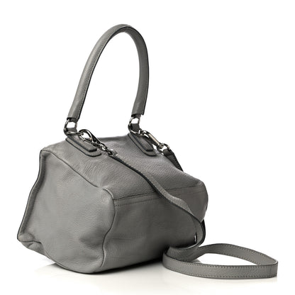Givenchy Sugar Goatskin Small Pandora Dove Grey 2 of 20