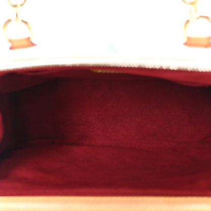 Louis Vuitton Monogram Multicolor Gracie MM White 5 of 10