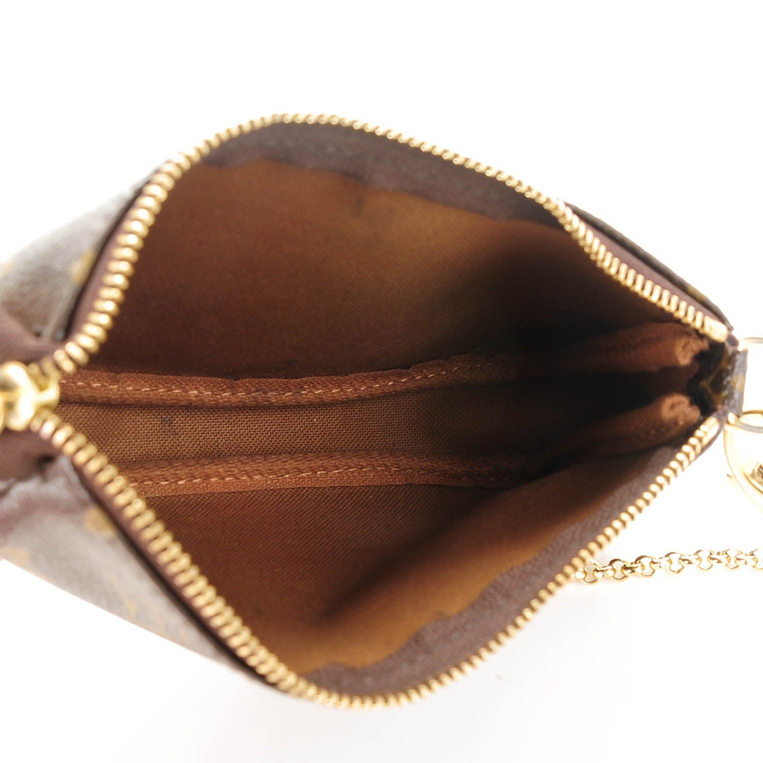 Louis Vuitton Monogram Affiche Mini Pochette Accessories 7 of 7