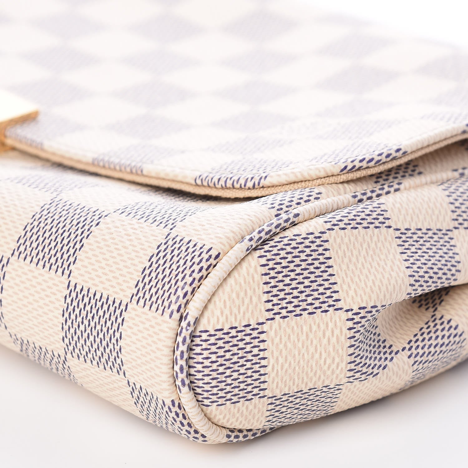 Louis Vuitton Damier Azur Favorite MM 9 of 10