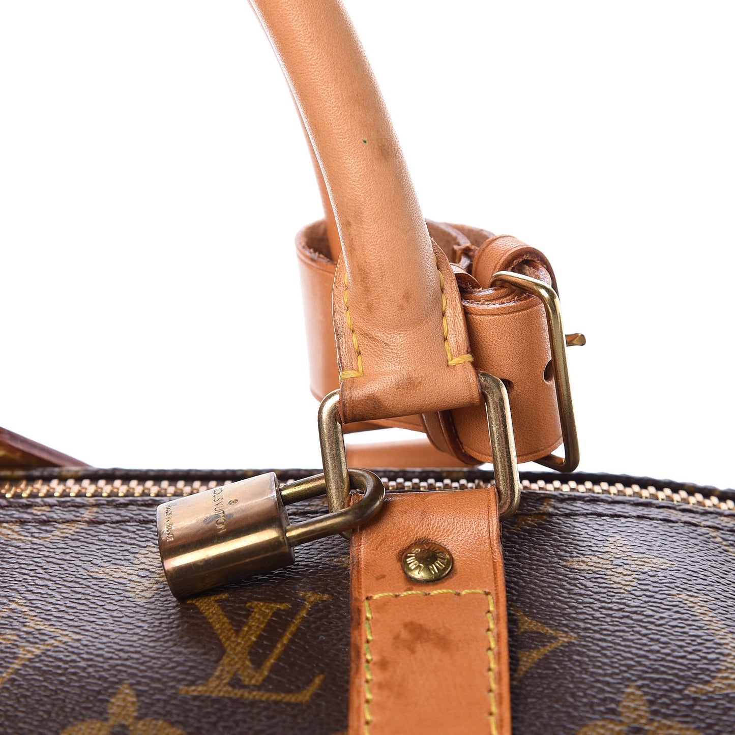 Monogram Keepall Bandouliere 50