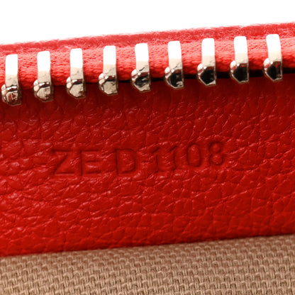 Givenchy Sugar Goatskin Mini Antigona Pop Red 7 of 11