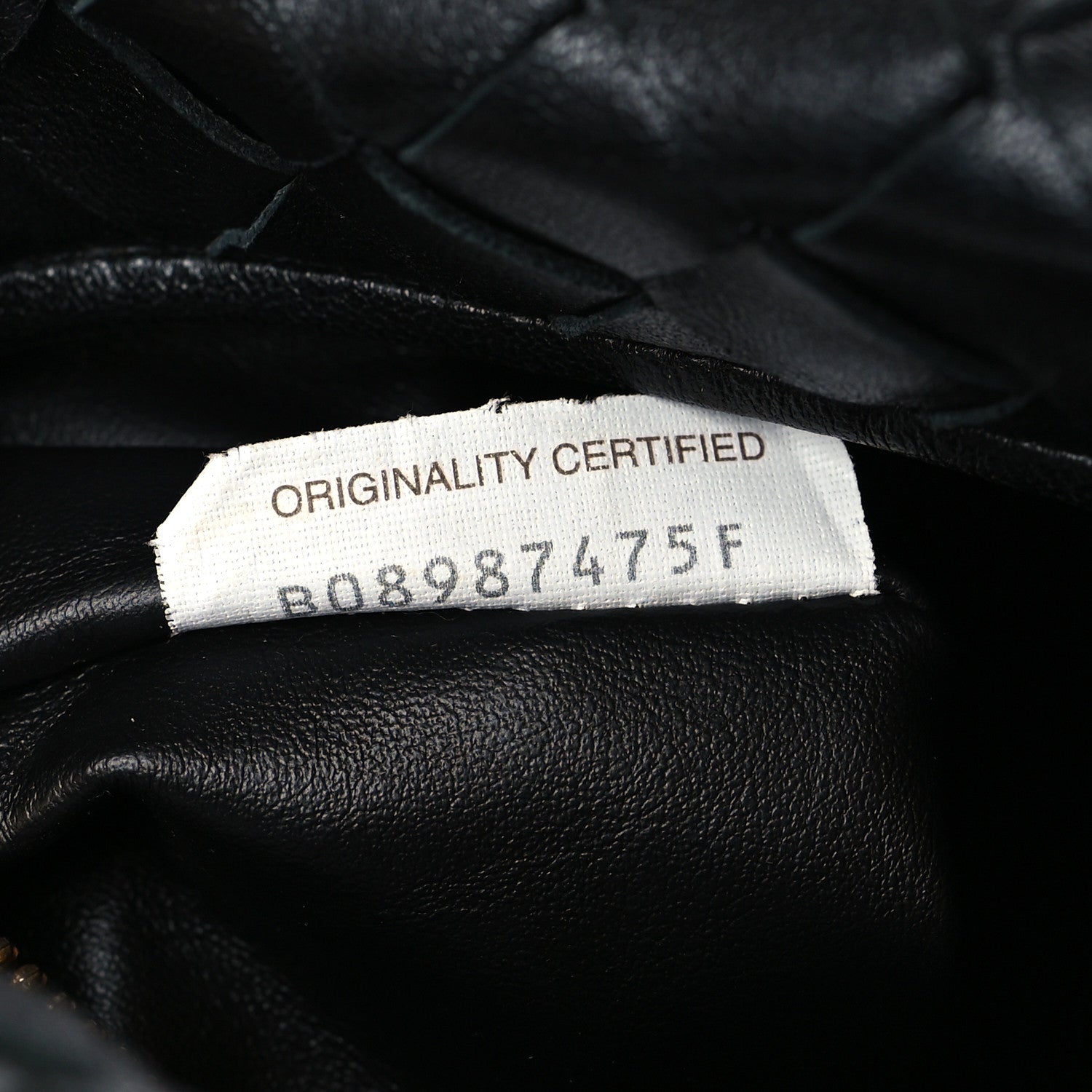 Bottega Veneta Nappa Intrecciato Mini Jodie Black 6 of 10