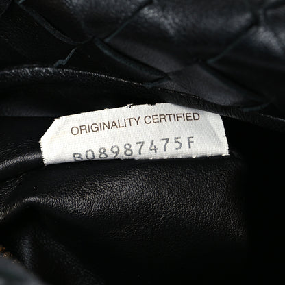 Bottega Veneta Nappa Intrecciato Mini Jodie Black 6 of 10