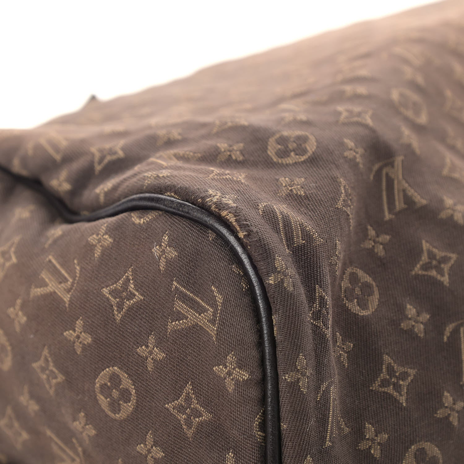 Louis Vuitton Monogram Idylle Speedy Bandouliere 30 Fusain 7 of 10