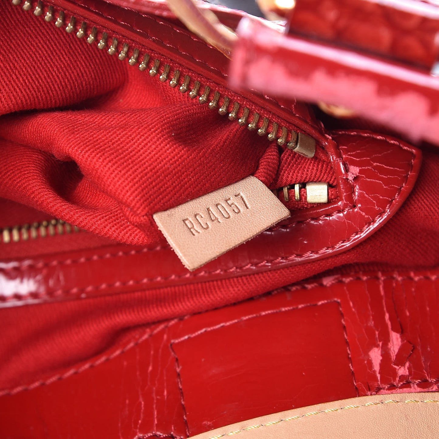 Monogram Salina MM Rubis