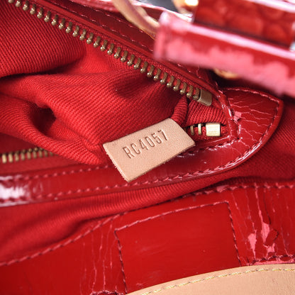 Louis Vuitton Monogram Salina MM Rubis 7 of 17