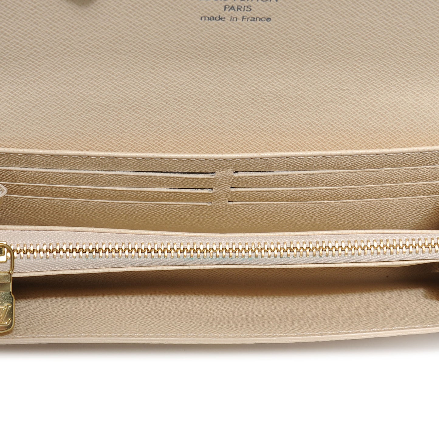 Damier Azur Sarah Wallet