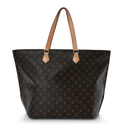 Louis Vuitton Monogram All-In MM 1 of 10