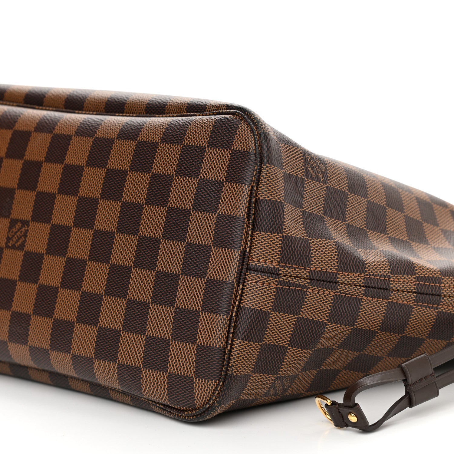 Louis Vuitton Damier Ebene Neo Neverfull MM 11 of 11