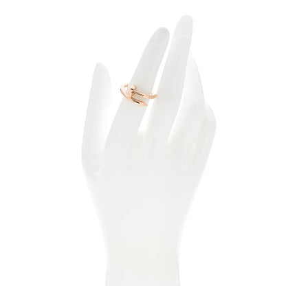 Cartier 18K Pink Gold Juste Un Clou Ring 52 6 2 of 5