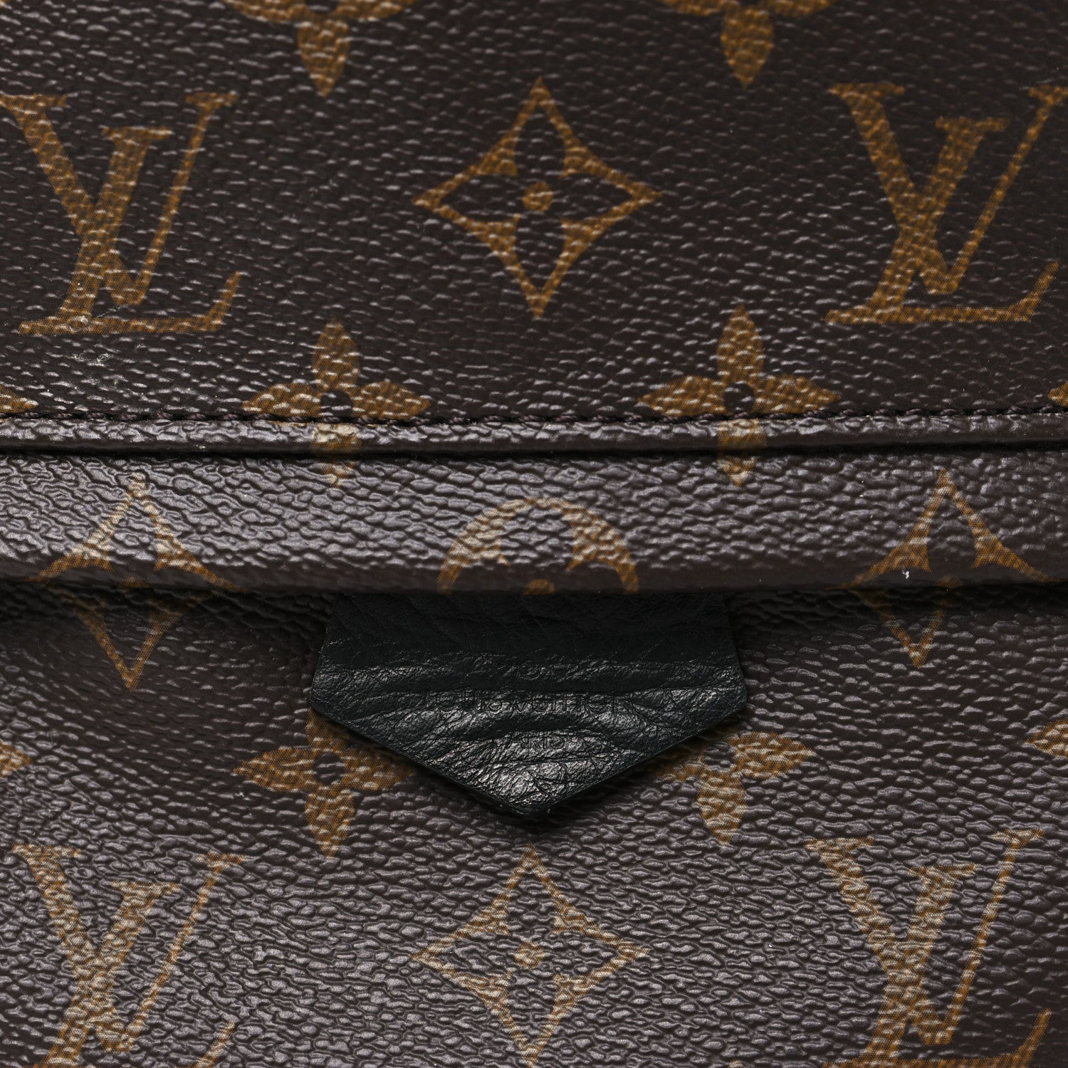 Louis Vuitton Monogram Palm Springs Backpack PM 7 of 10