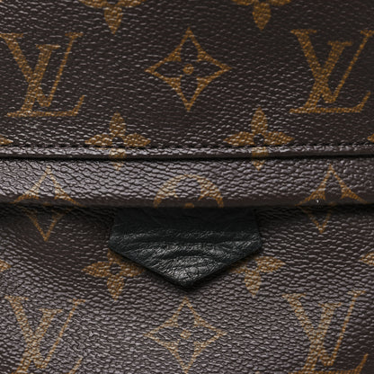 Louis Vuitton Monogram Palm Springs Backpack PM 7 of 10