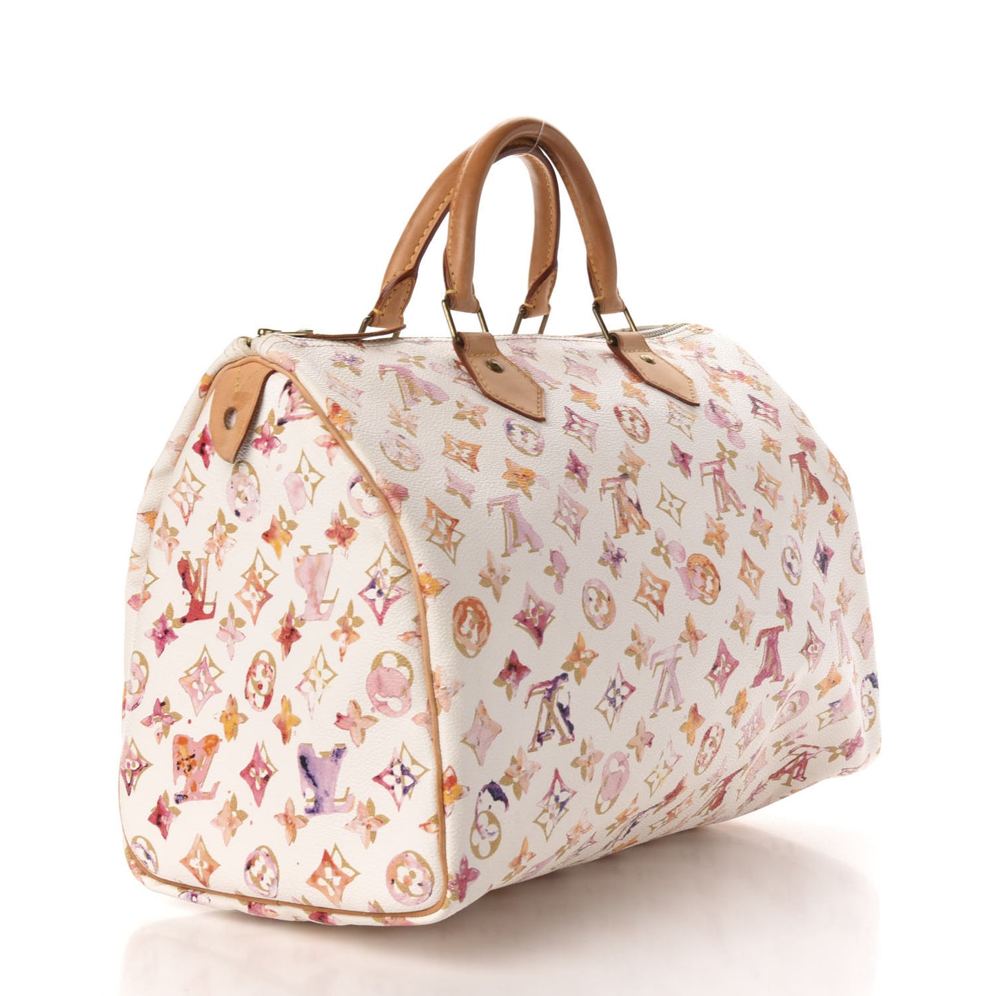 Watercolor Aquarelle Speedy 35 White