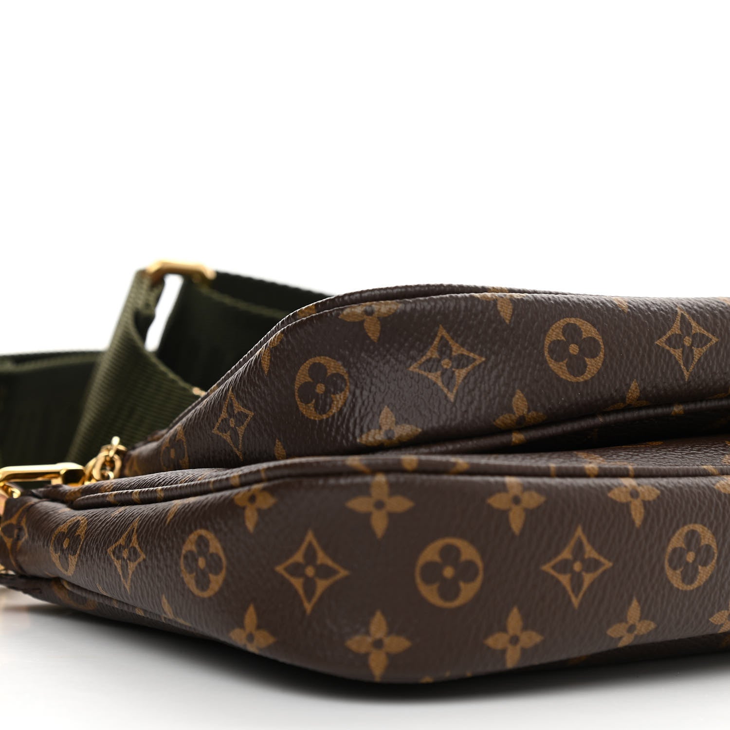 Louis Vuitton Monogram Multi Pochette Accessories Kaki 6 of 15