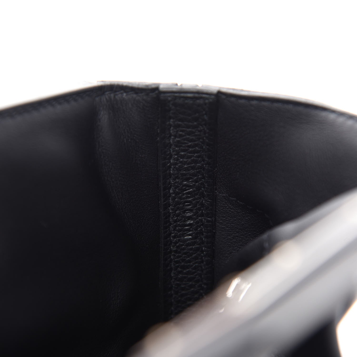 Hermes Taurillon Maurice Swift 24/24 29 Black 9 of 11