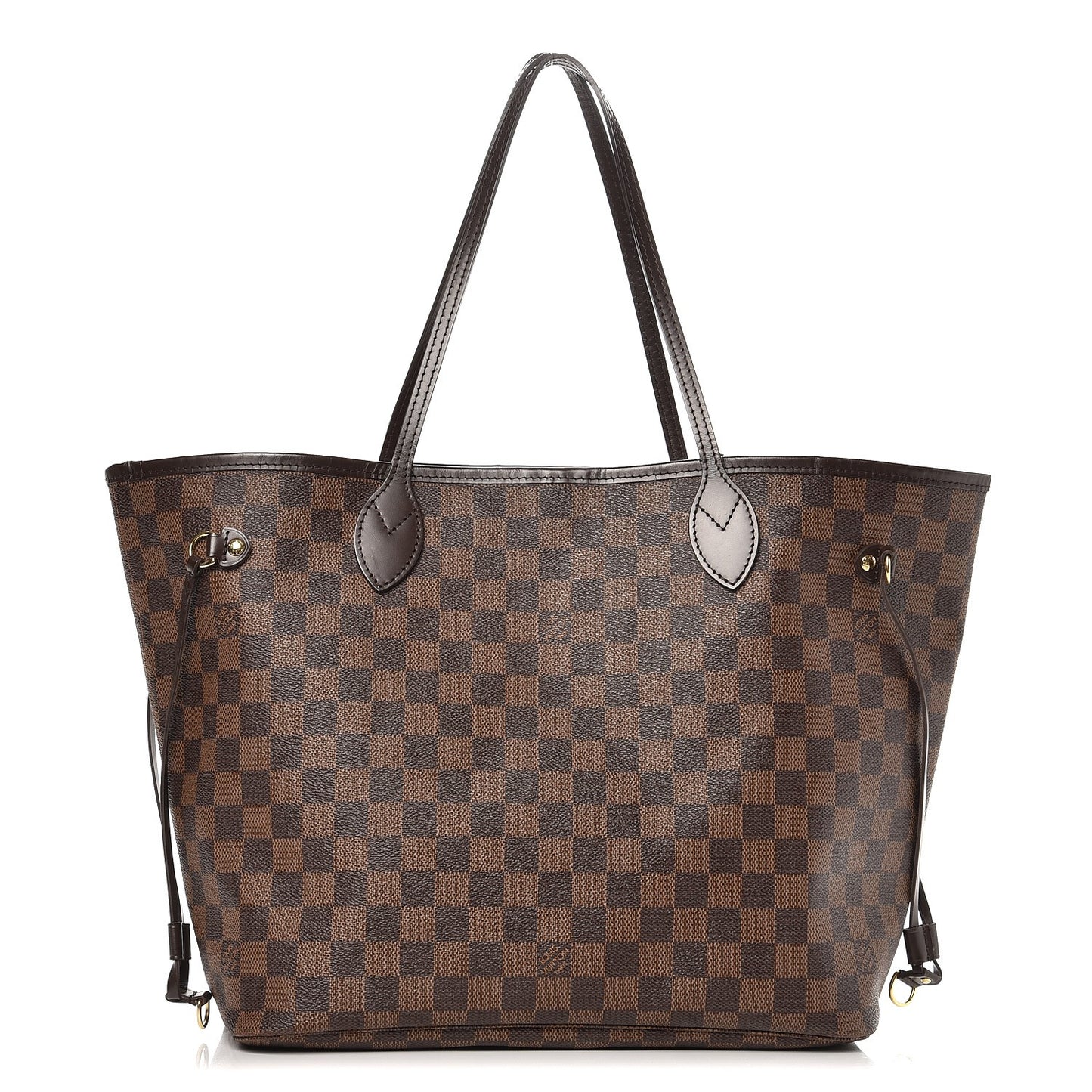 Damier Ebene Neverfull MM