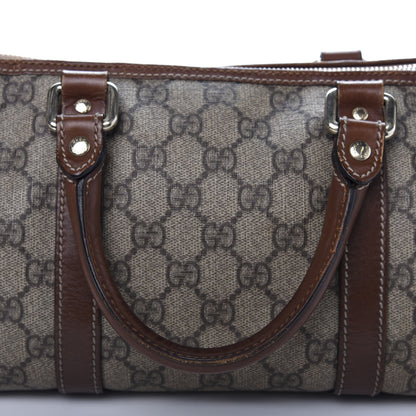 Gucci GG Plus Monogram Small Joy Boston Brown 18 of 19