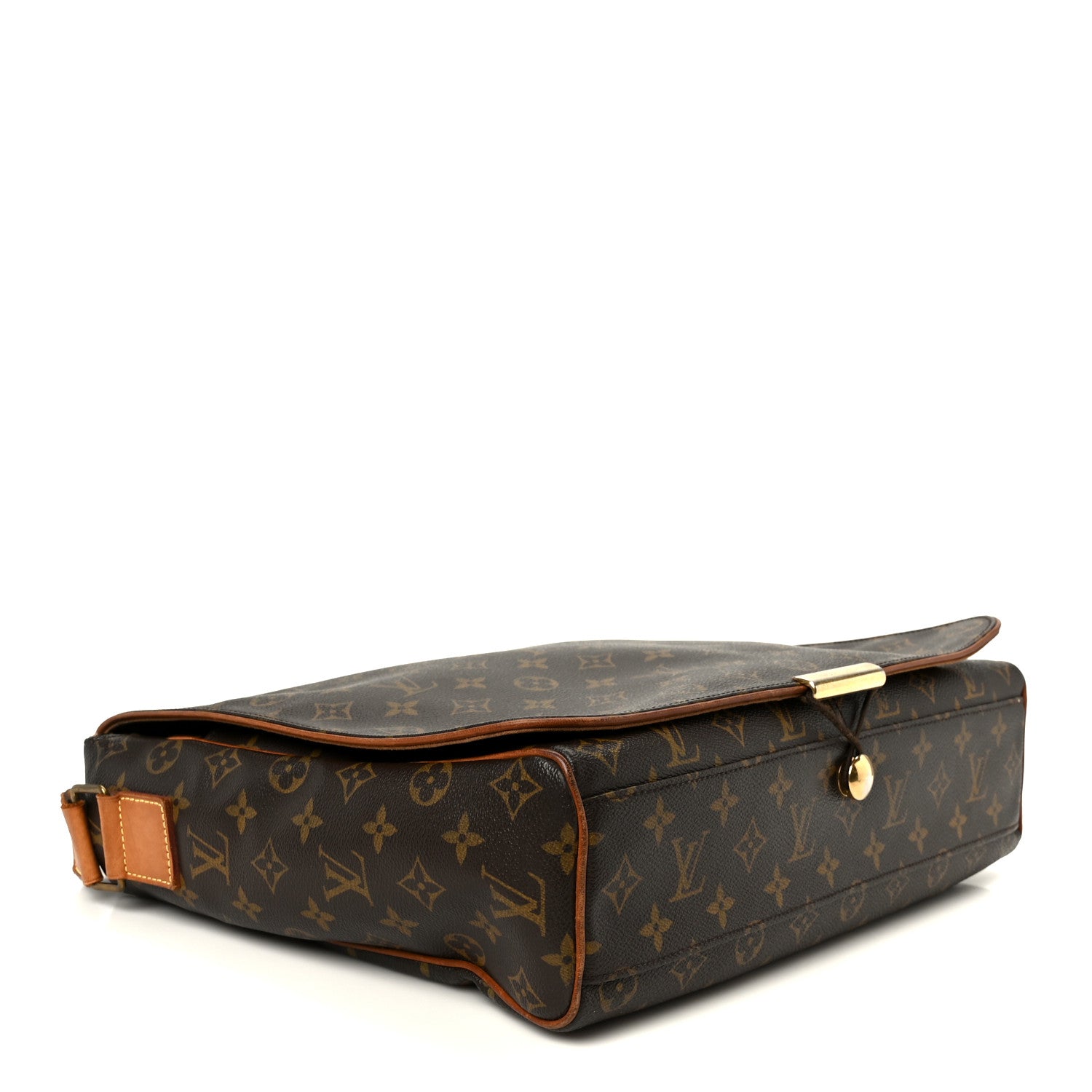 【LOUIS VUITTON】アベス　モノグラム　メッセンジャーバッグ Louis Vuitton Monogram Abbesses Messenger Bag 1867665 – FASHIONPHILE