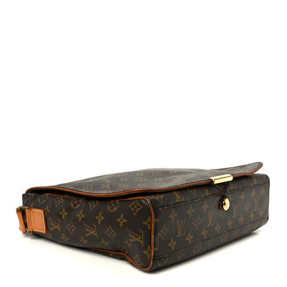 Louis Vuitton Monogram Abbesses Messenger Bag 4 of 10
