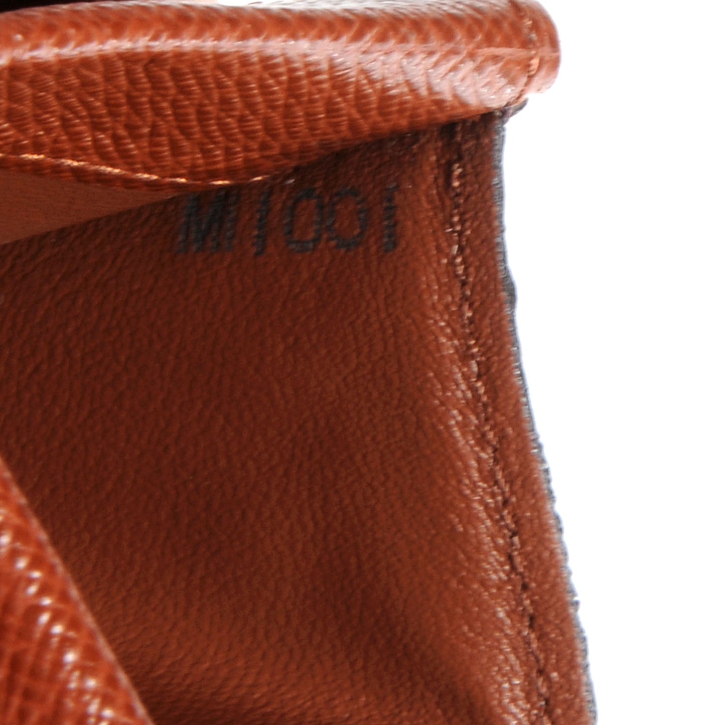 Monogram Porte-Monnaie Coin Purse