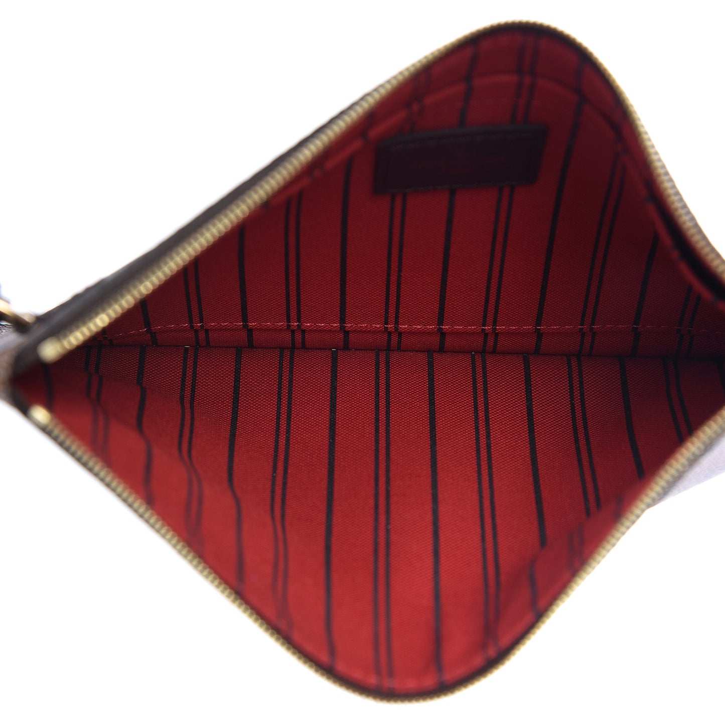 Damier Ebene Neverfull MM GM Pochette